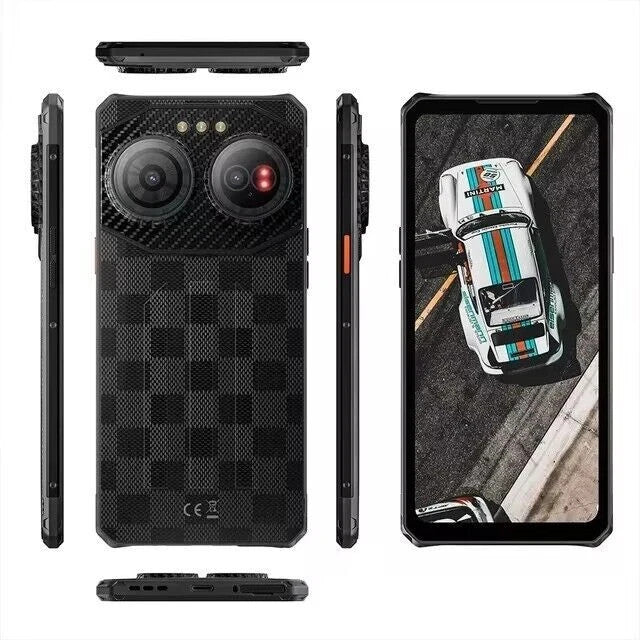 IIIF150 Air3 Rugged Smartphone 12GB 512GB Android 14 100MP UK