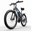 E-BYCCO E8 Electric Bike 29" 48V 17.5Ah 250W E-MTB Adult Commuter All Terrain UK
