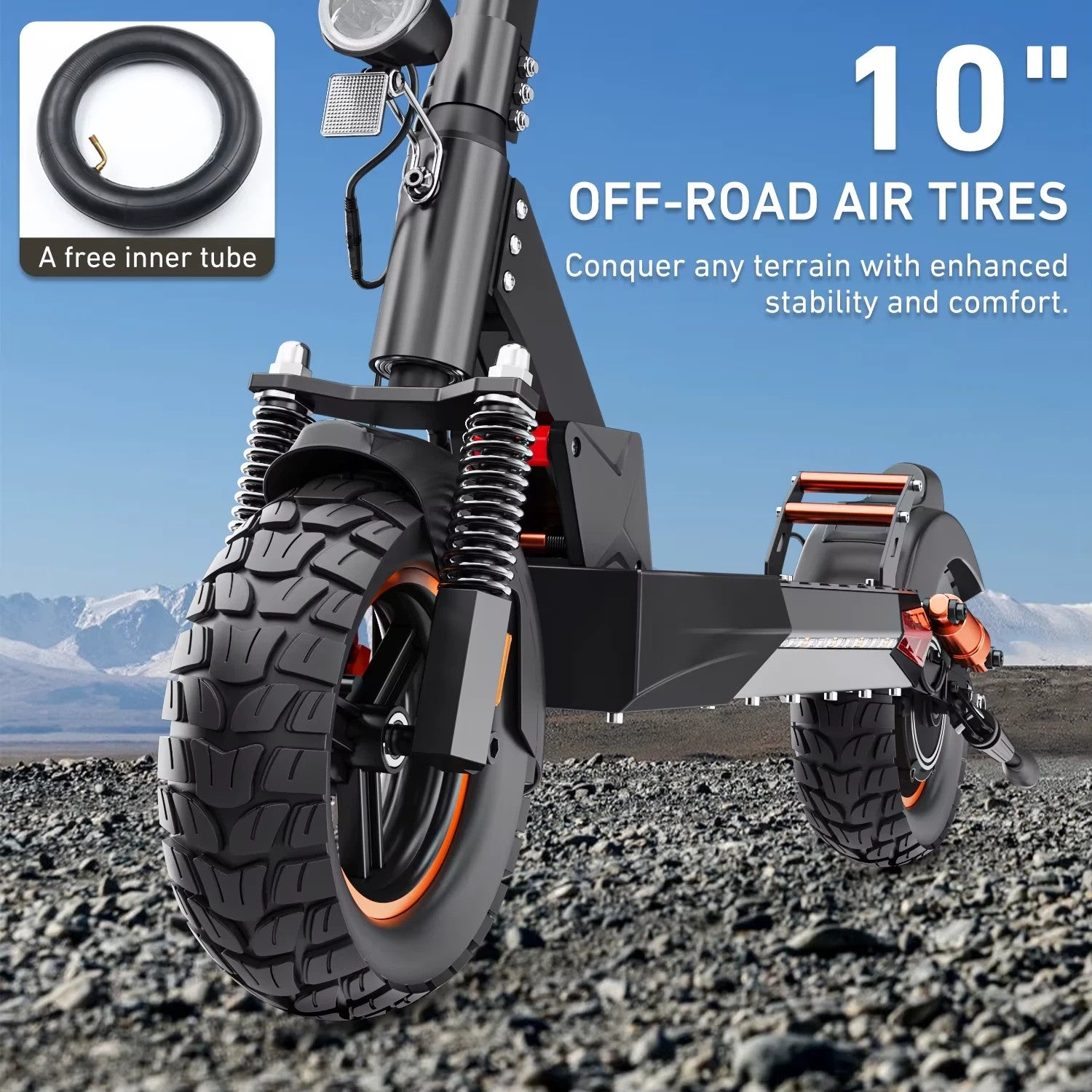 iENYRID iE-M4 Pro S+ Foldable Electric Scooter 250W 48V 12.5Ah E Scooter Adults