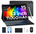 DOOGEE 13" Tablet Android 15 256GB 11000mAh UK