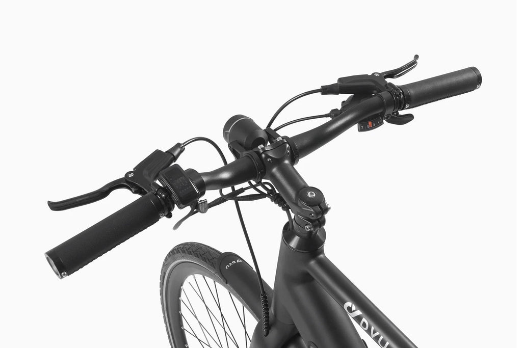 DYU Stroll 1 Electric Bike 250W 36V 9Ah Battery 700C City Urban Commuter E-Bike