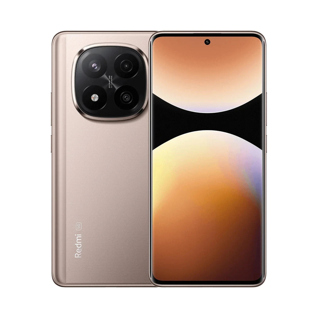 Xiaomi Redmi Note 14 Pro 4G Smartphone 512GB 200MP Black UK