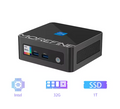 Morefine M9 Pro Mini PC i7-12800H NVMe Win 11 Pro BT5.2 WiFi6 Gaming Triple Dp
