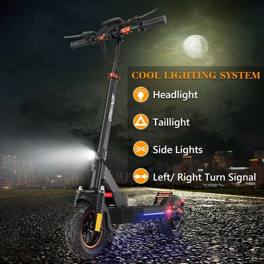 iENYRID iE-M4 Pro S+ Foldable Electric Scooter 250W 48V 12.5Ah E Scooter Adults