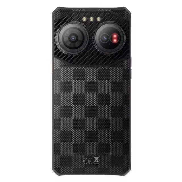 IIIF150 Air3 Rugged Smartphone 12GB 512GB Android 14 100MP UK