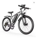 UPlee G73 Electric Bike 26” 48V 10Ah or 13Ah Battery 7-Speed Adult E Bike MTB UK