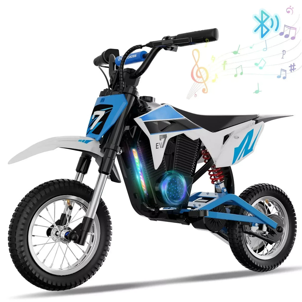Evercross EV12M PRO 12" Kids Electric Motorbike 250W 36V 4Ah E-Dirt Bike 25km/h