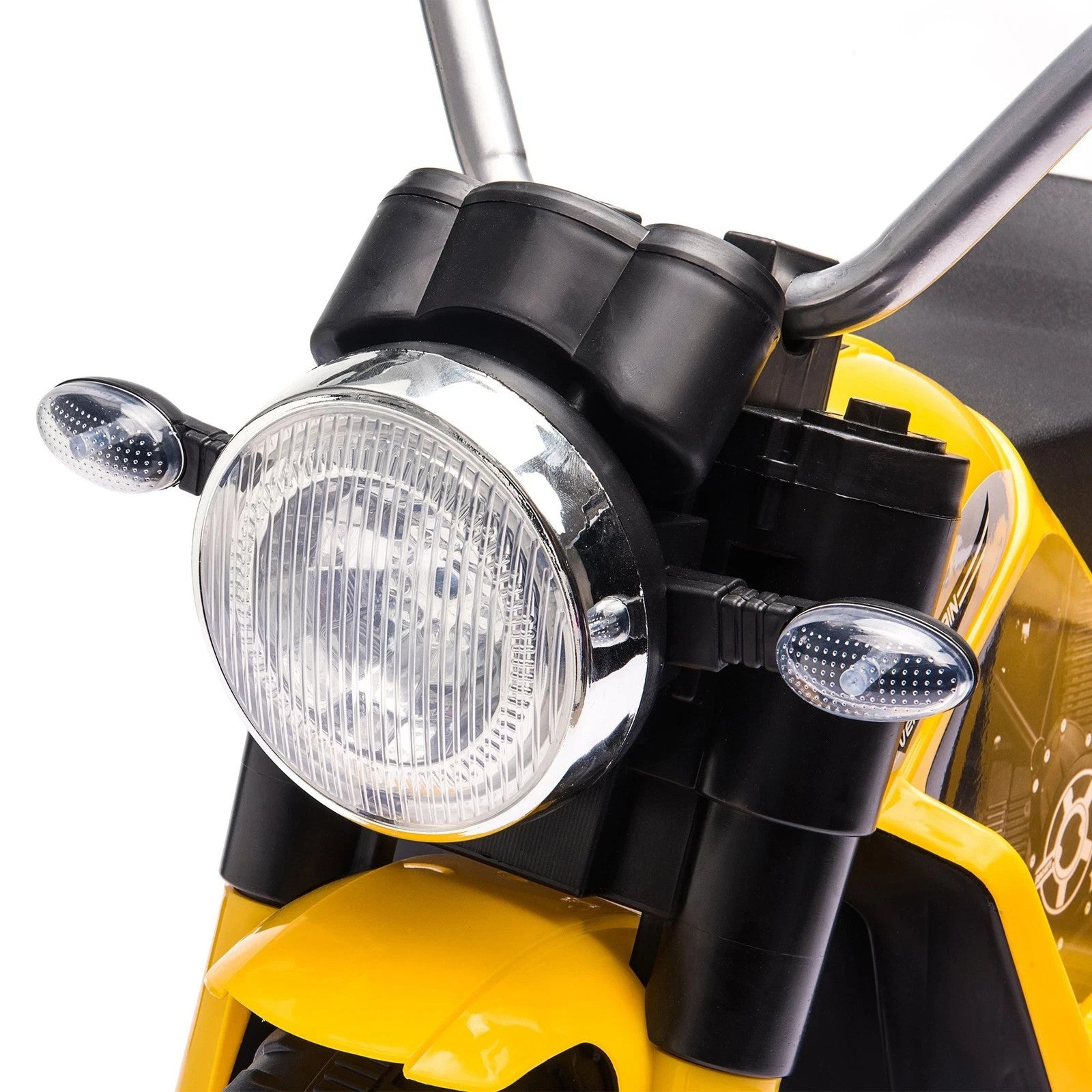 HOMCOM Kids 6V Ride-On Motorbike UK