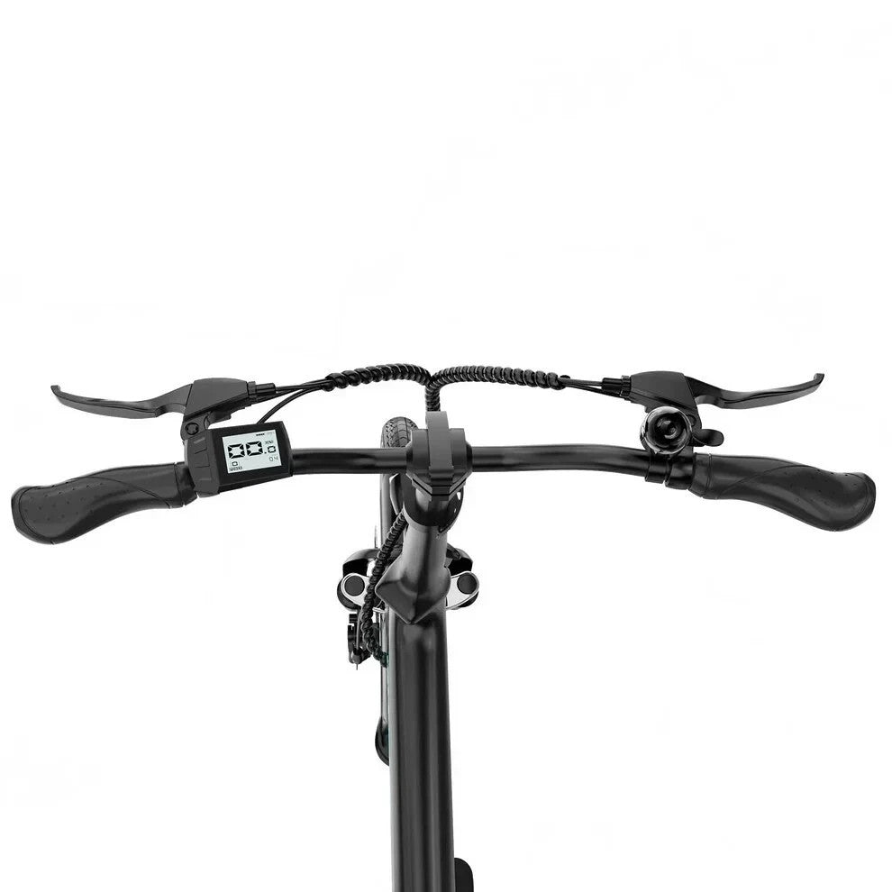 HITWAY BK2 Folding Electric Bike 250W 16" 36V E-Bike 70km Range 7 Speed UK Legal