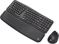 Redragon BS7162 2.4GHz Wireless Keyboard & Mouse Combo Plug & Play PC UK