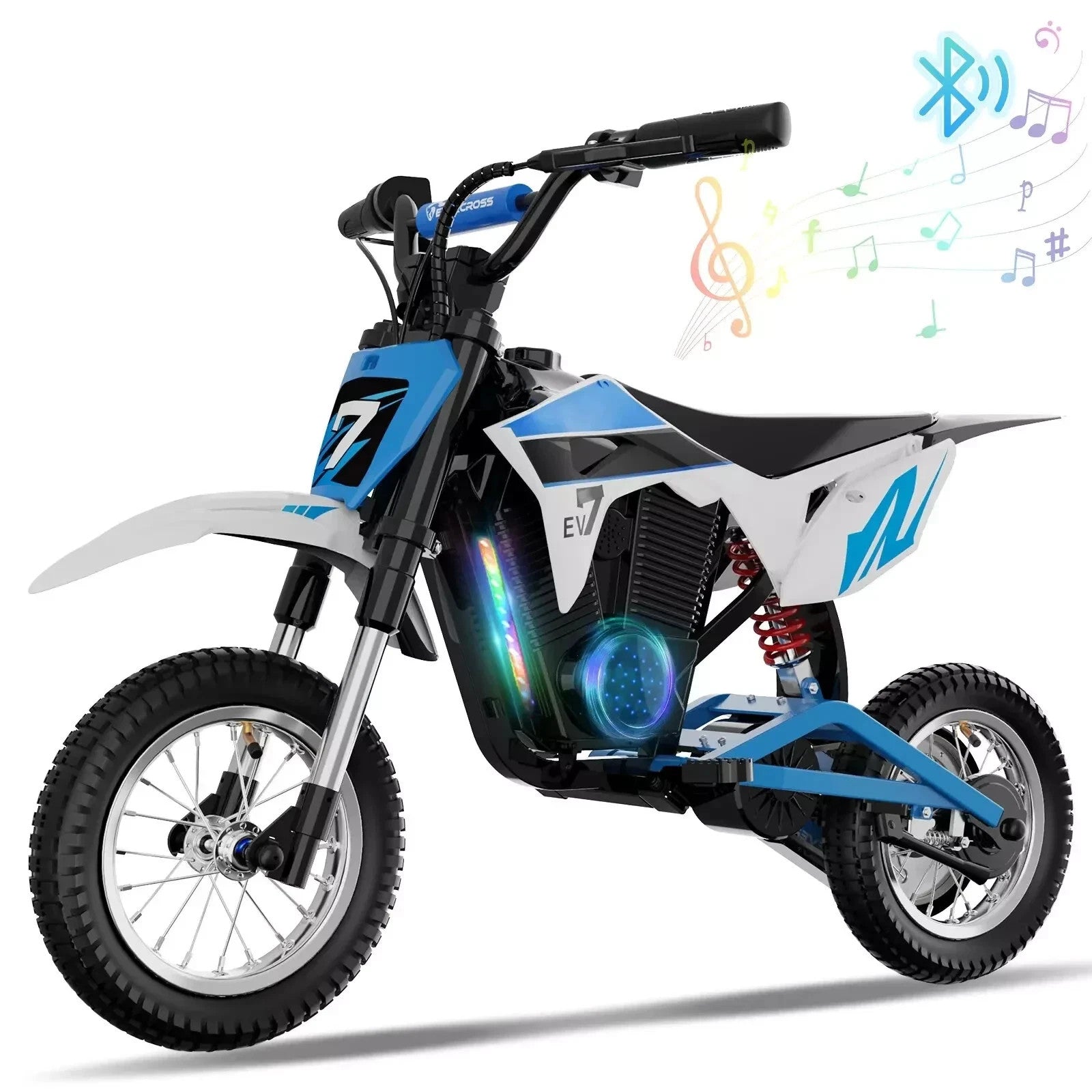 Evercross EV12M PRO 12" Kids Electric Motorbike 250W 36V 4Ah E-Dirt Bike 25km/h