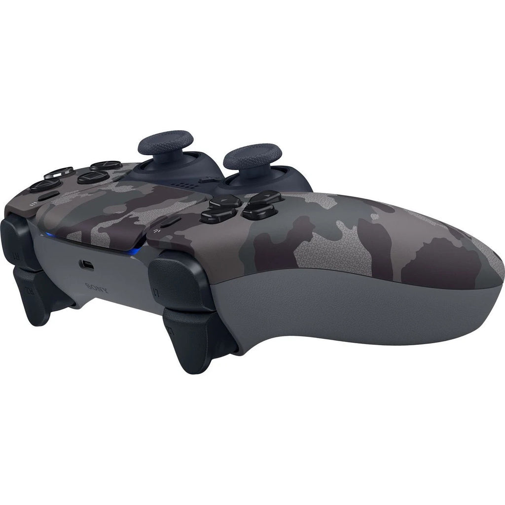 Sony PS5 DualSense Wireless Controller Grey Camo Special Edition Gamepad UK
