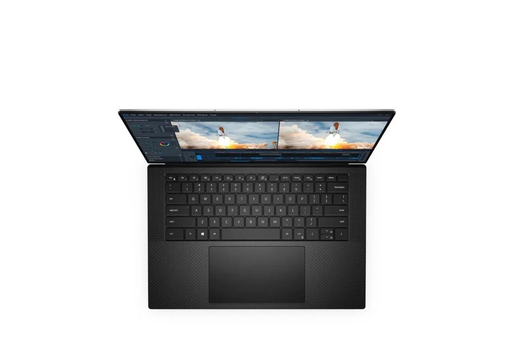 Dell Precision 5550 Refurbed 15.6" FHD Workstation i7-10850H 32GB 512GB SSD