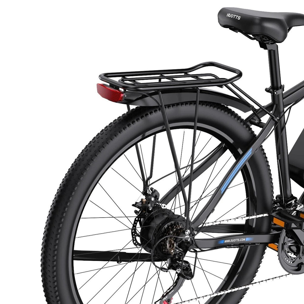 DUOTTS C29 Adult Electric Bike 250W 48V 250w City Mountain E-Bike 29" Tyres UK