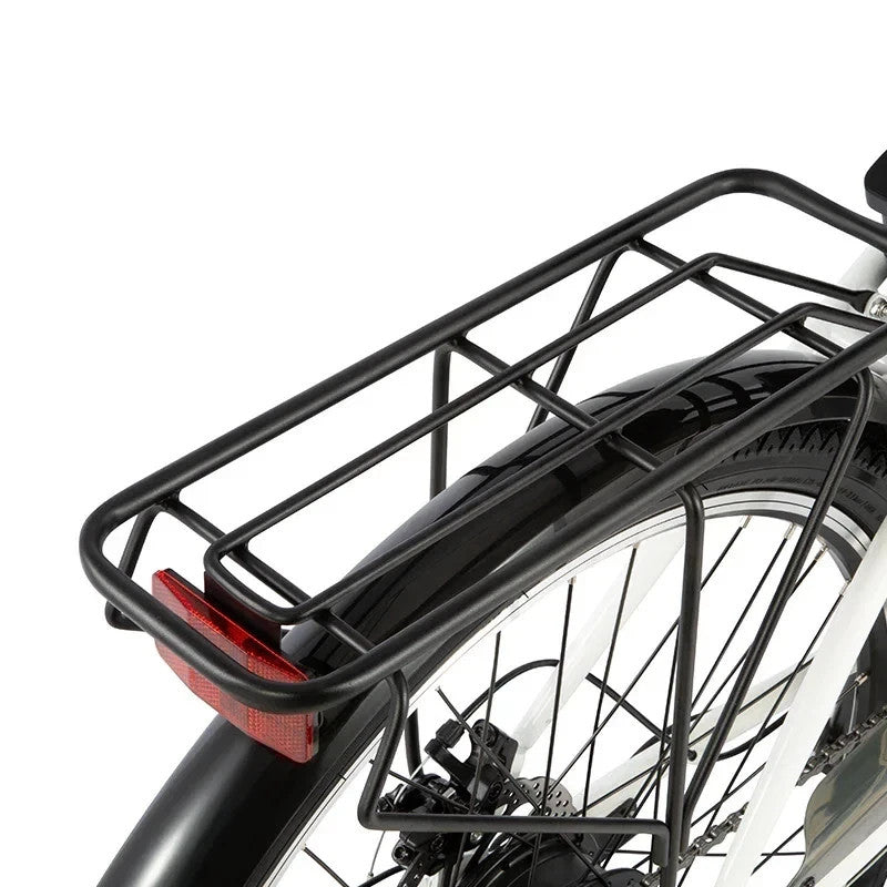 DYU C6 26" Electric Bike 250W 36V E-City Bike 25km/h 6 Speed 70KM Range