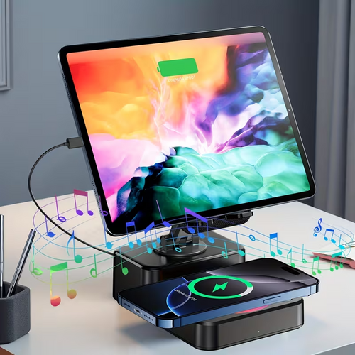 4-in-1 Wireless Charging Station UK
