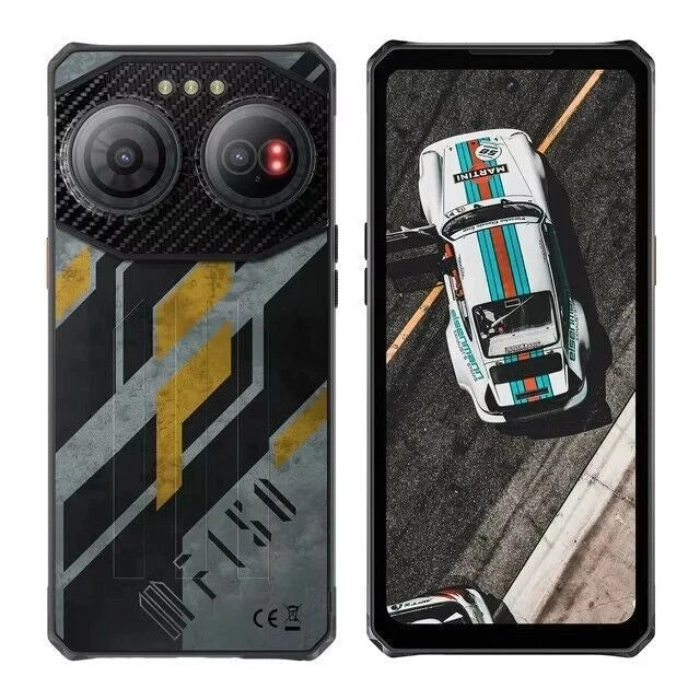 IIIF150 Air3 Rugged Smartphone 12GB 512GB Android 14 100MP UK