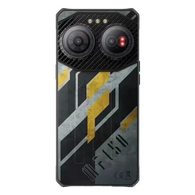 IIIF150 Air3 Rugged Smartphone 12GB 512GB Android 14 100MP UK