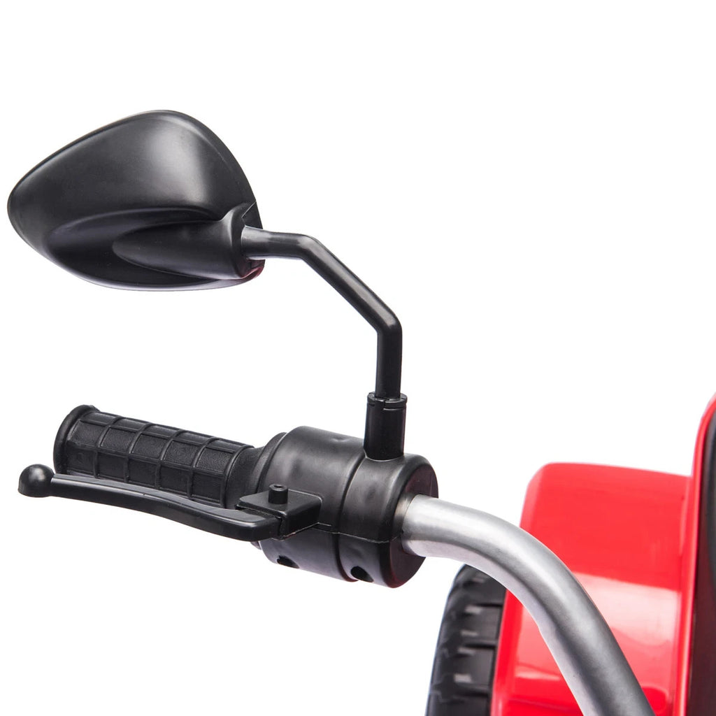 HOMCOM Kids 6V Ride-On Motorbike UK