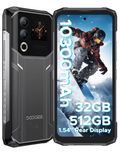 DOOGEE Blade20 Ultra Rugged Smartphone 512GB 10300mAh UK