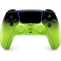 Sony PS5 DualSense Wireless Controller Hyperpop Rhythm Edition Green Black UK