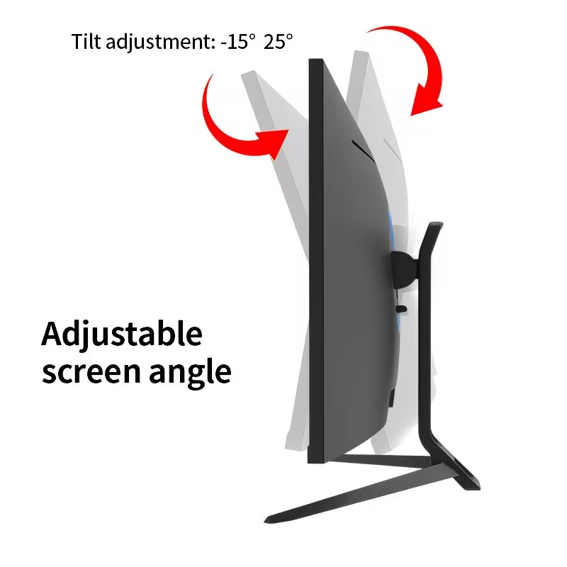 Gawfolk 34" IPS QHD Gaming Monitor 120Hz FreeSync UK
