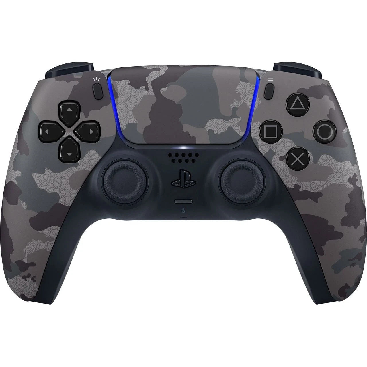 Sony PS5 DualSense Wireless Controller Grey Camo Special Edition Gamepad UK