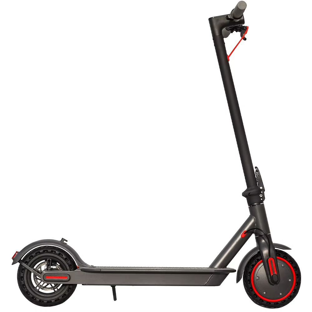 JUICEASE Adult Electric Scooter 250W 30km Range Foldable Suspension UK