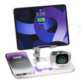 6-in-1 Wireless Charging Station iPhone Apple Watch AirPods UK