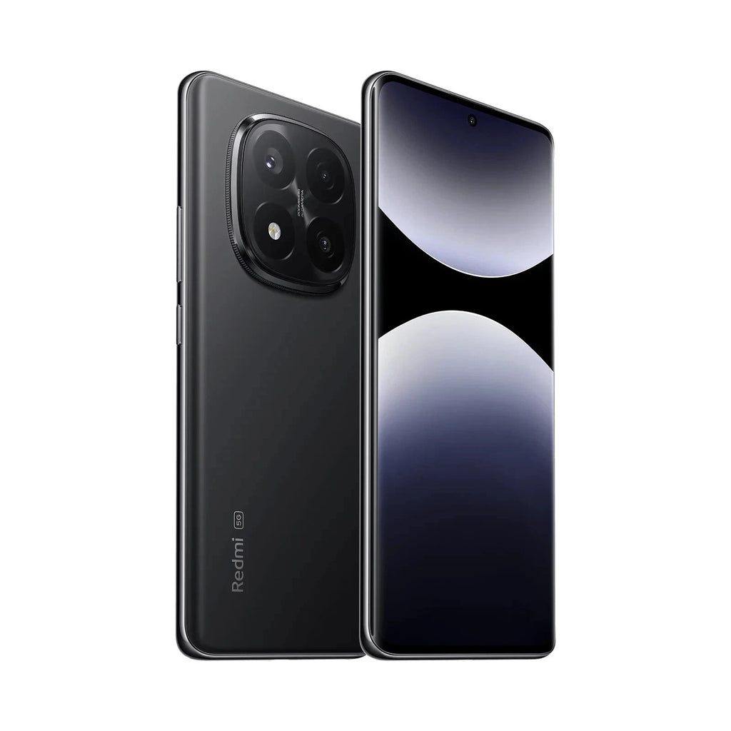 Xiaomi Redmi Note 14 Pro 4G Smartphone 512GB 200MP Black UK