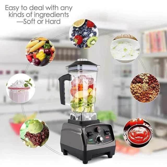 BioloMix Blender 2L Bowl UK