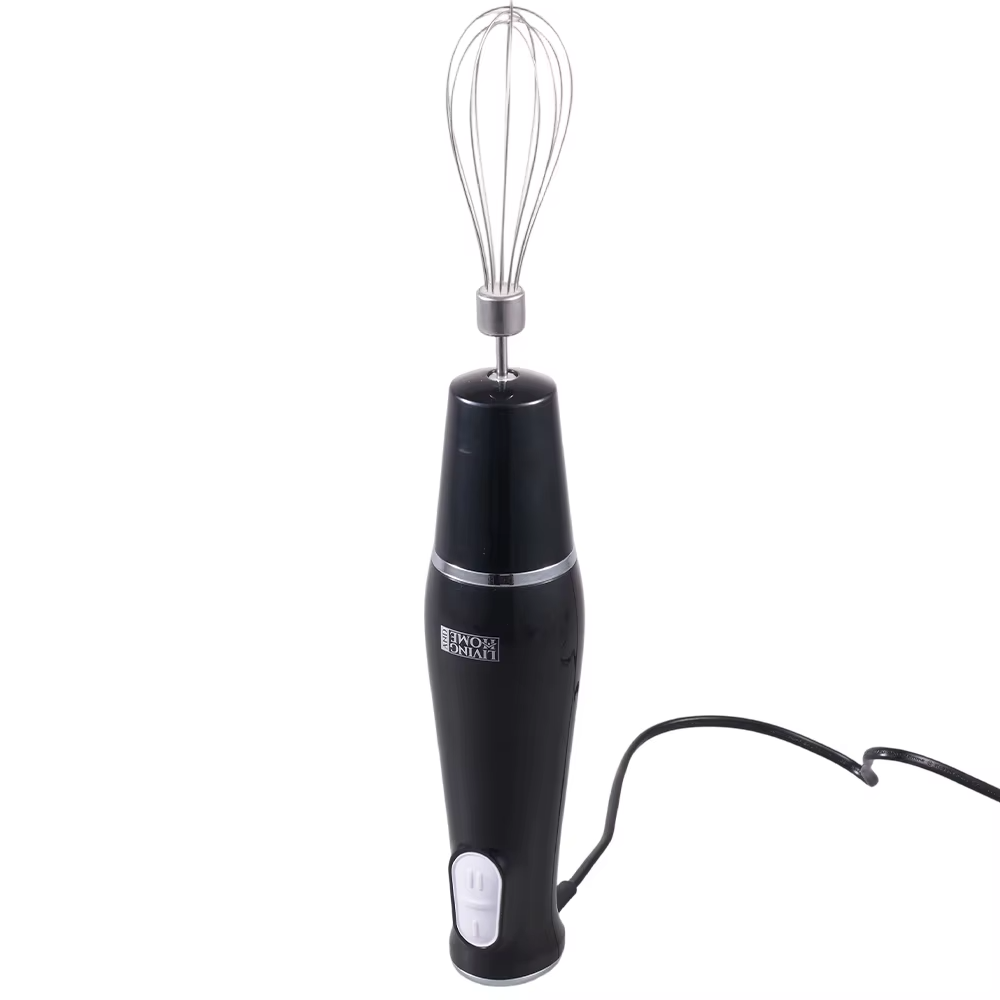 KOMORE 800W 4-in-1 Hand Blender Bowl UK