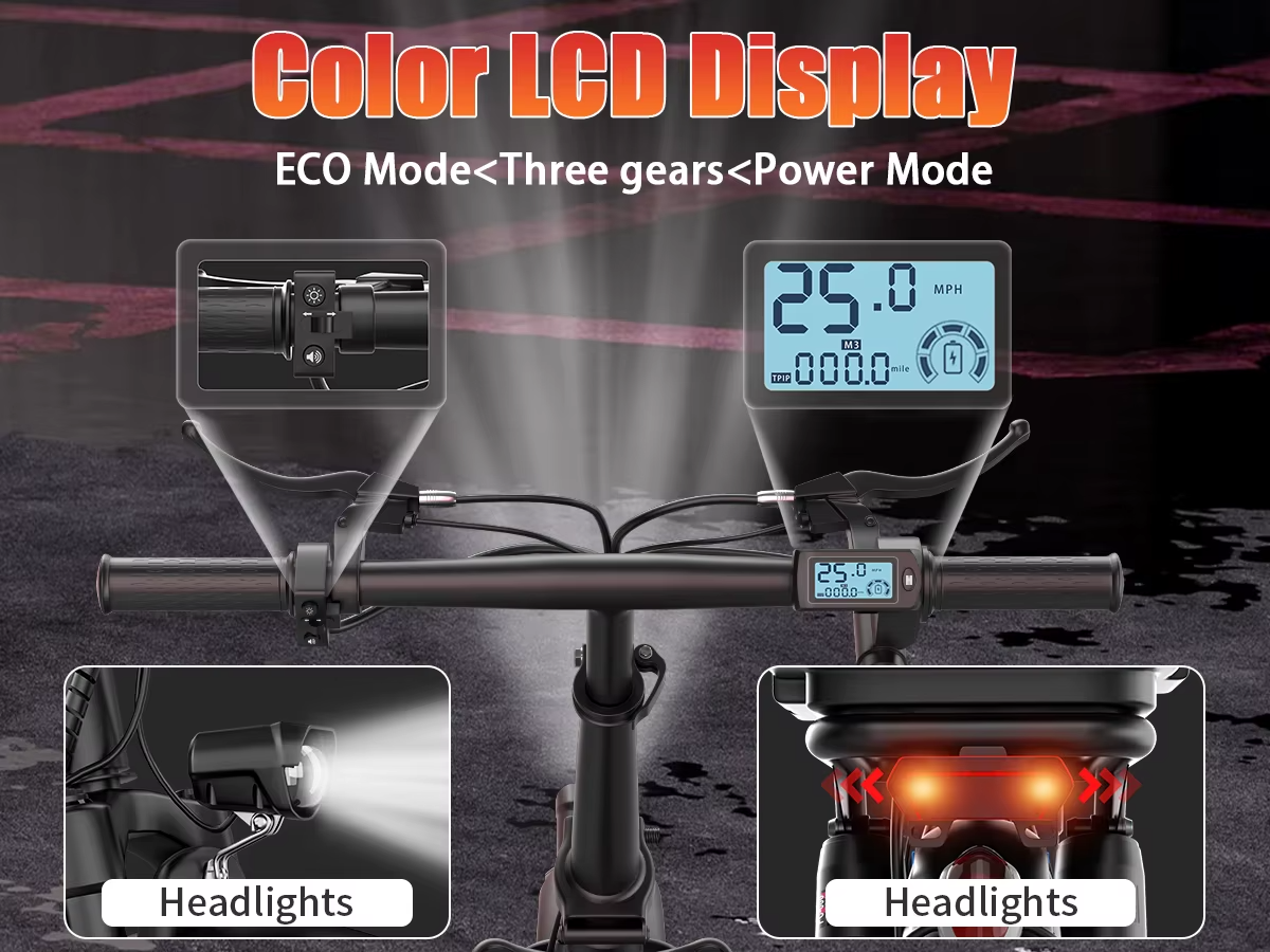 UPlee GQ8 Adult Electric Scooter 250W Foldable Suspension UK