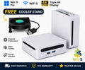 Kingdel Mini PC Ryzen 7 5800U 16GB RAM 512GB SSD WiFi 6 Triple 4K Win11