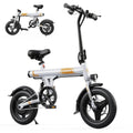 VARUN C14 Folding Electric Bike 250W 36V 14" Mini E-Bike 60km Range Commuter UK