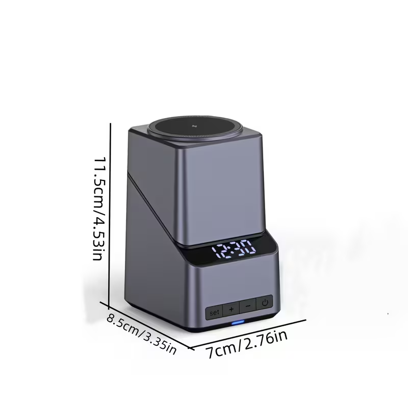 4-in-1 Wireless Charging Station Fast Charger iPhone Watch AirPods UK