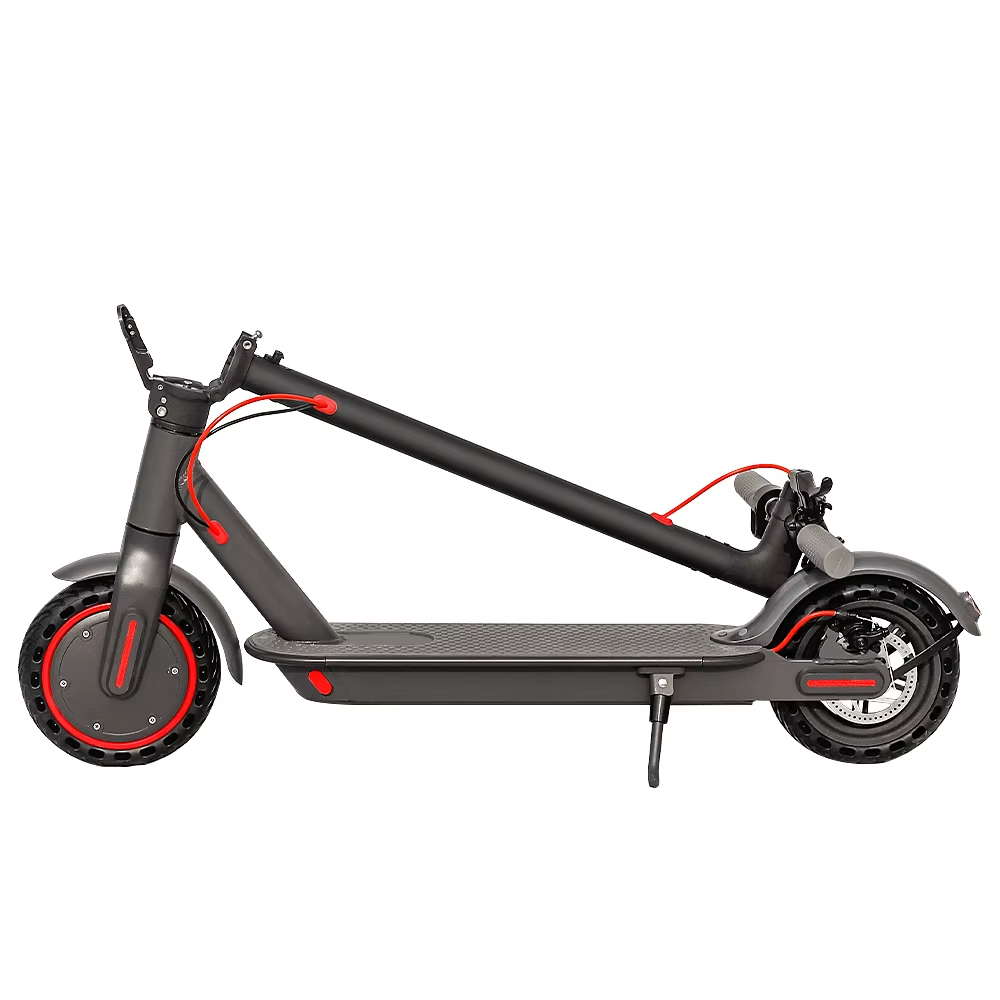 JUICEASE Adult Electric Scooter 250W 30km Range Foldable Suspension UK