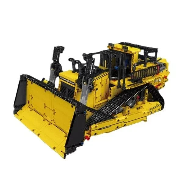 Mould King 15084 RC Bulldozer Building Blocks 1508pc Brick Set UK