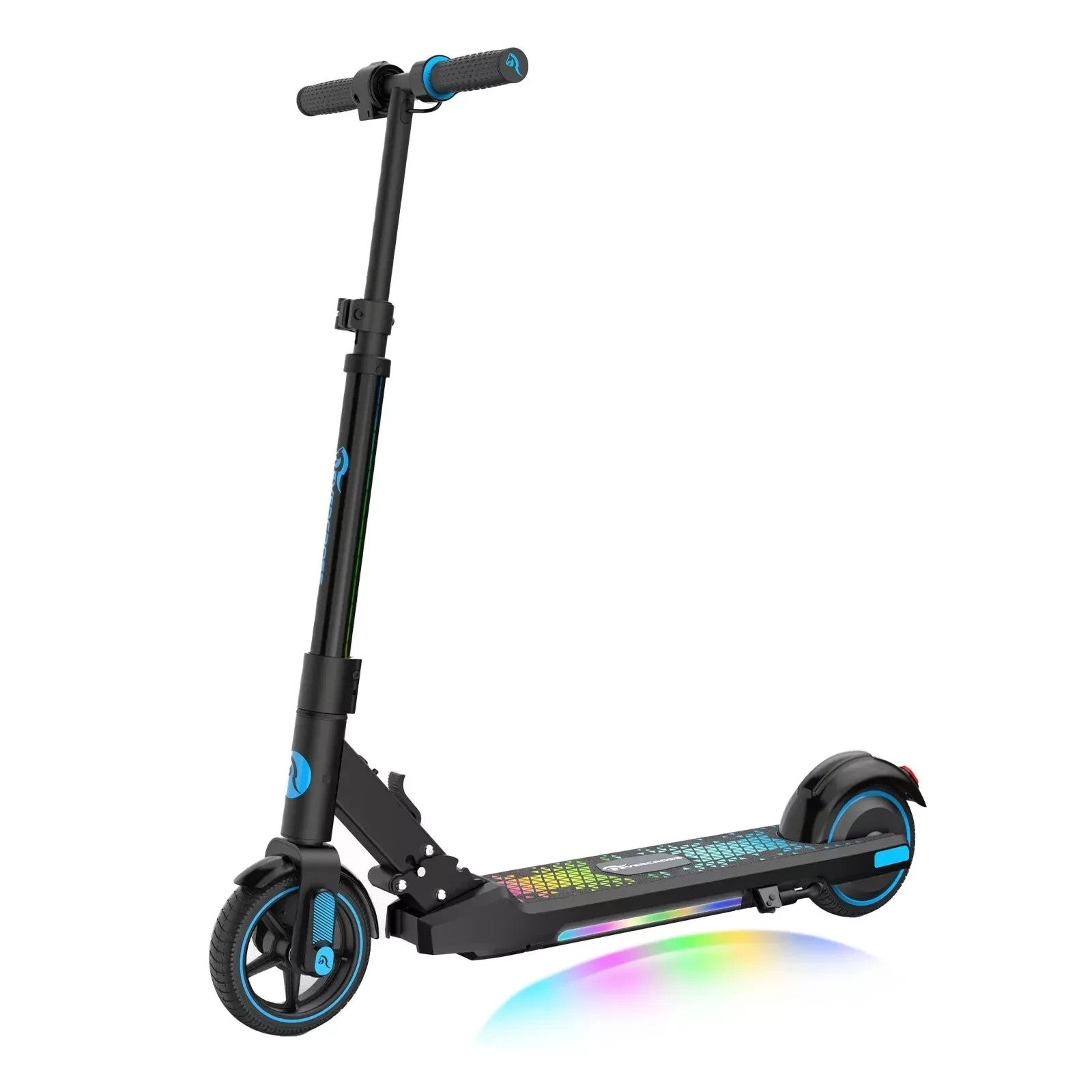 EVERCROSS EV06C Safe Electric E Scooter Kids Ages 6-12 Foldable Electric Scooter