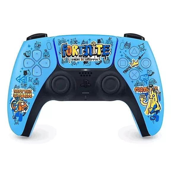 Sony PS5 DualSense Wireless Controller - Fortnight Edition - Brand UK