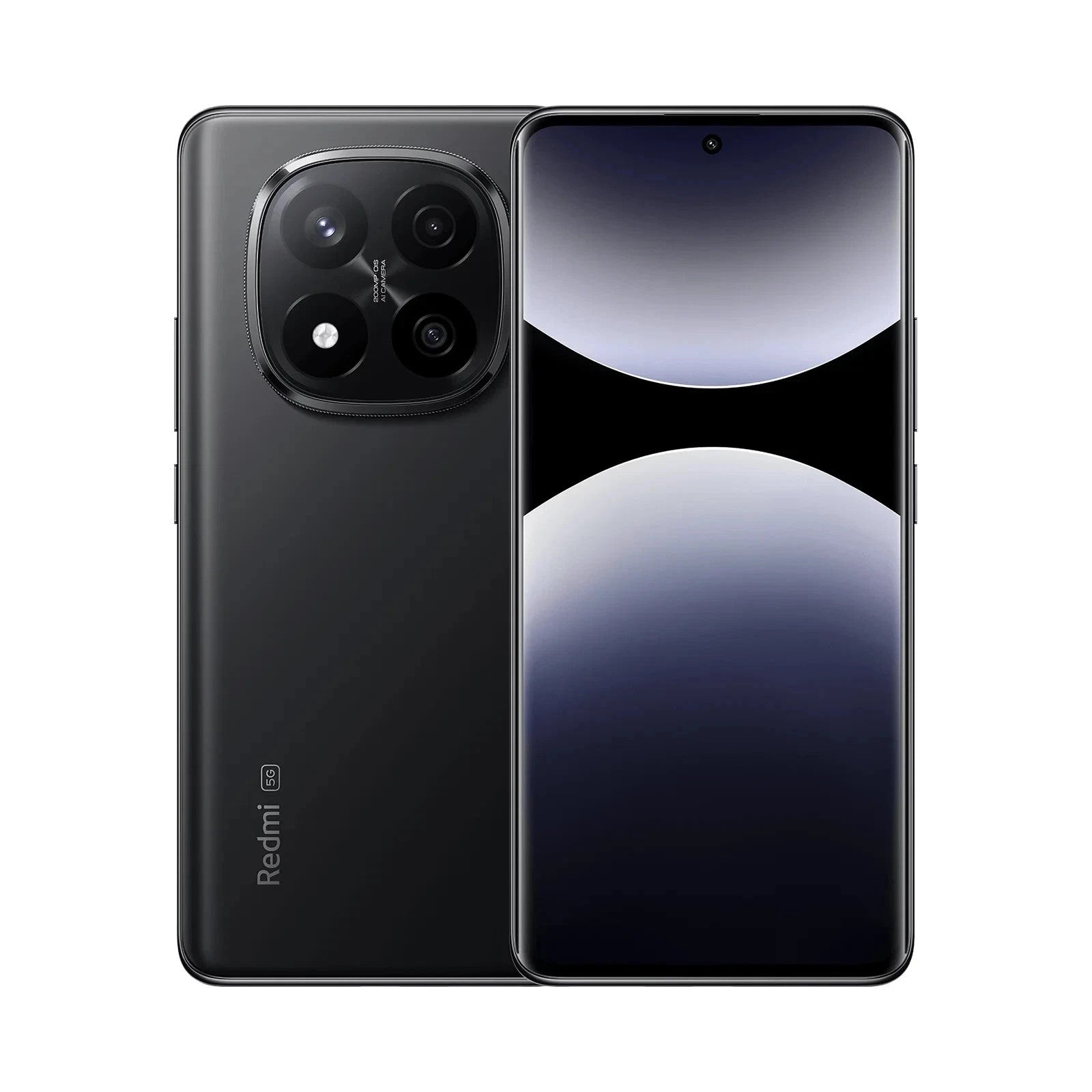 Xiaomi Redmi Note 14 Pro 4G Smartphone 512GB 200MP Black UK