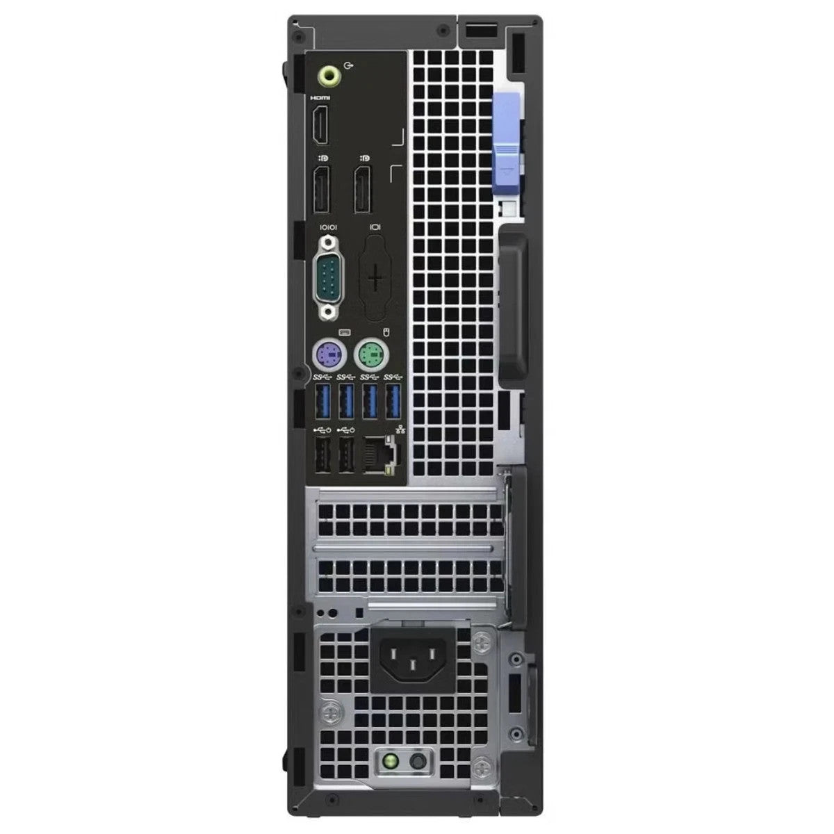 Refurbed DELL Optiplex Win11 Pro  PC QUAD Core i7 32GB 1TB SFF Computer WIFI UK