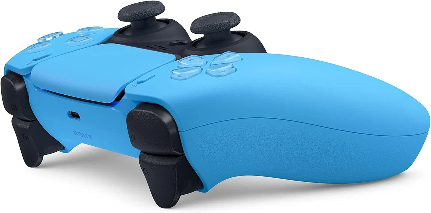 Sony PS5 DualSense Wireless Controller - Star Light Blue UK