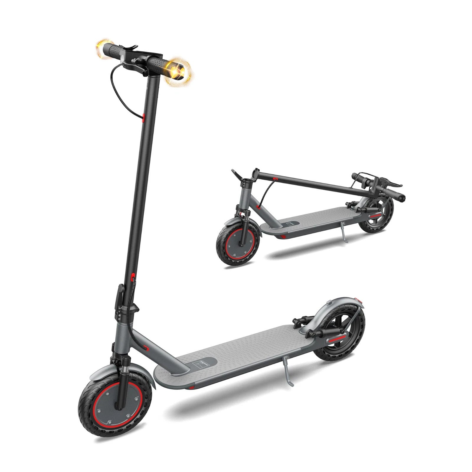 JUICEASE Adult Electric Scooter 250W 30km Range Foldable Suspension UK