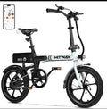 HITWAY BK35 Folding Electric Bike 250W 36V 16" E-Bike 60km Long Range Commuter
