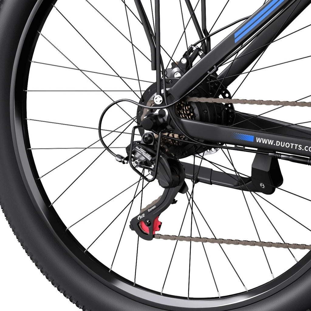 DUOTTS C29 Adult Electric Bike 250W 48V 250w City Mountain E-Bike 29" Tyres UK