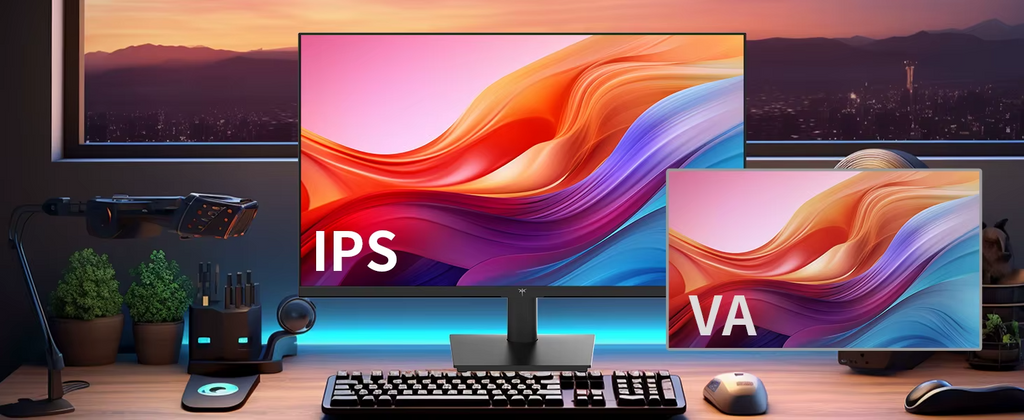 KTC 27" IPS QHD Gaming Monitor 100Hz UK