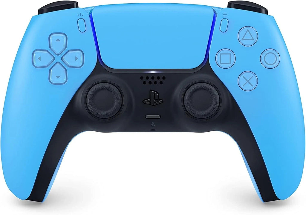 Sony PS5 DualSense Wireless Controller - Star Light Blue UK