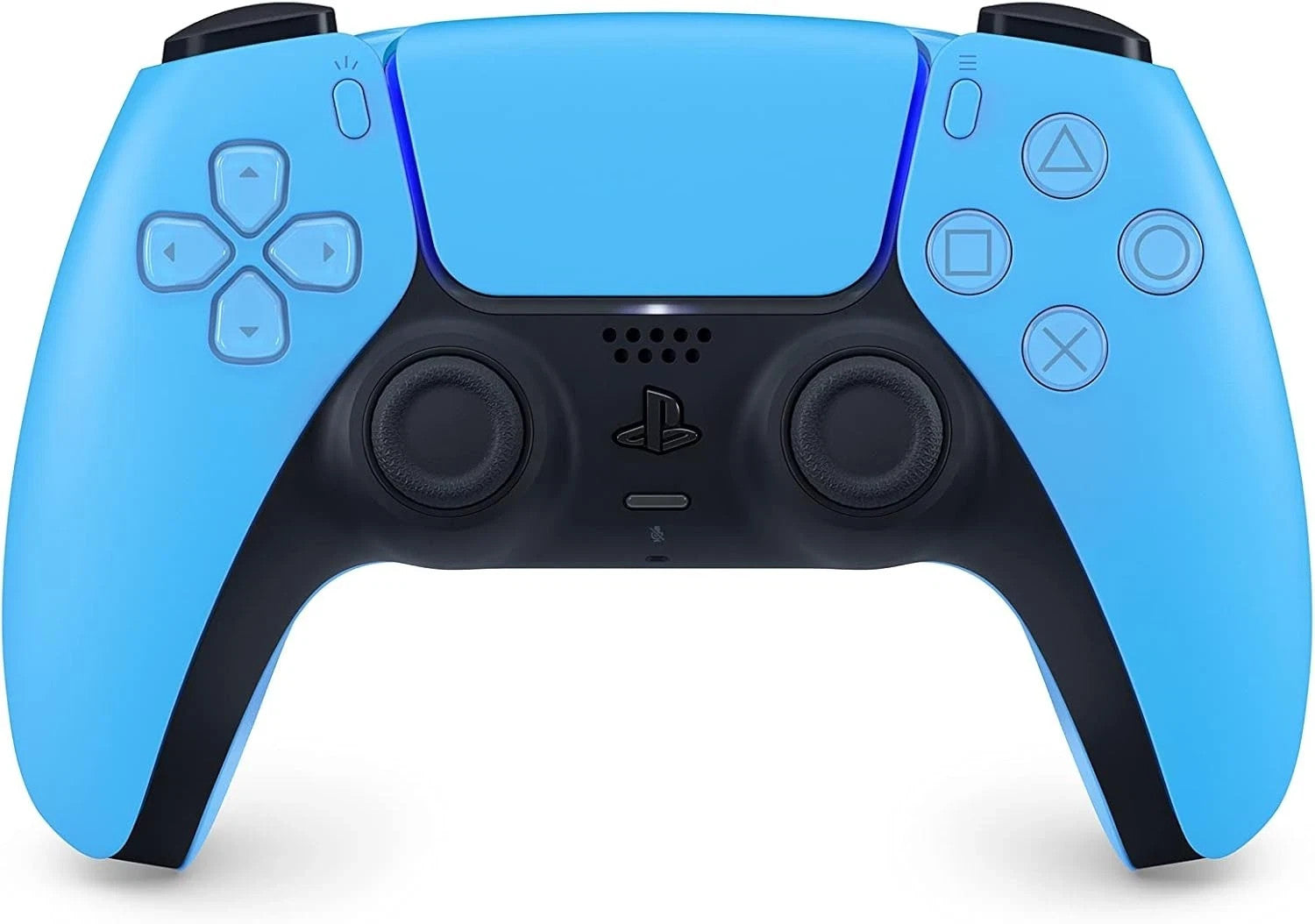 Sony PS5 DualSense Wireless Controller - Star Light Blue UK