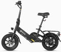 DYU C3 Folding Electric Bike 250W 36V 14” E-Bike 25km/h 40km Range + Warranty